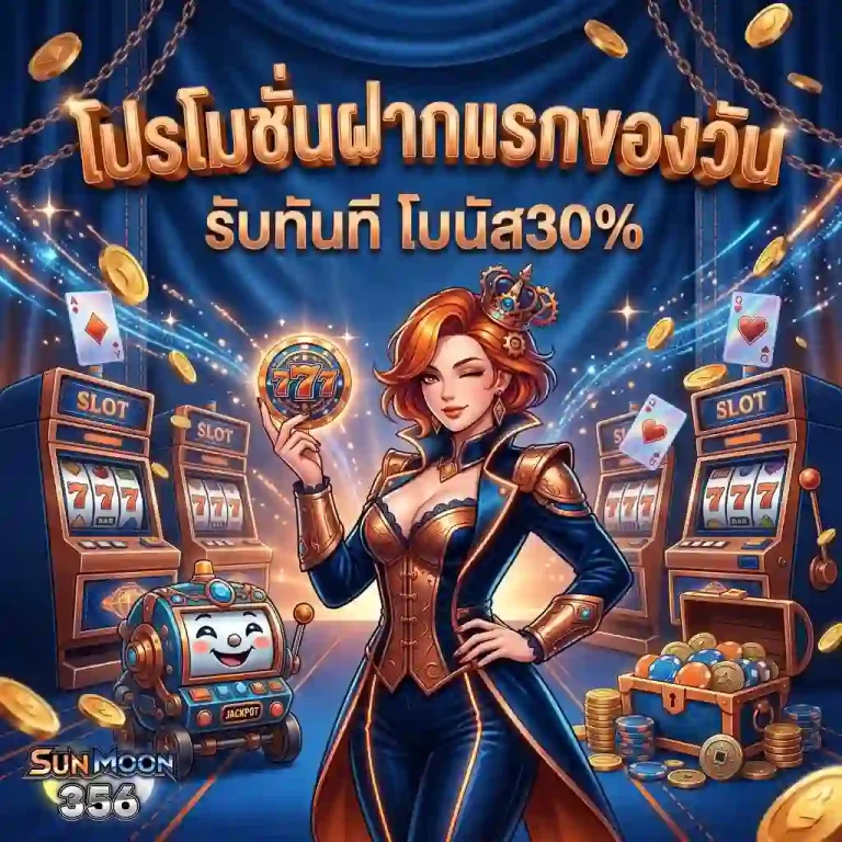 sunmoon356 โปรโมชั่น